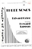 Three Songs
