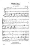 Three Songs