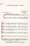 Scarborough Fair / Canticle