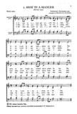 Carols for Choirs 1