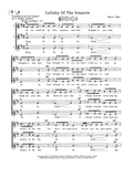 Lullaby of the Iroquois