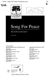 Song For Peace
