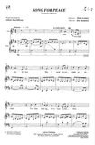 Song For Peace