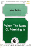 When the Saints Go Marching In