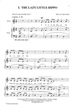 Eight Short Songs for Young Singers