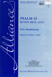 Psalm 43: Richte Mich, Gott