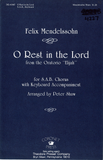 O Rest In The Lord