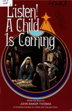 Listen! A Child is Coming