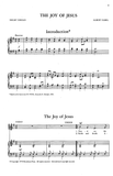 Joy of Jesus, The