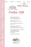 Psalm 100