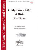 O My Luve's Like a Red, Red Rose