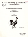 Il Yat Un Coq Qui Chante