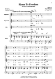 Hymn to Freedom