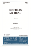 God Be in My Head