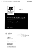 Williams Lake Stampede, The