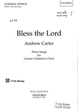 Bless the Lord