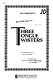 Three Tongue Twisters
