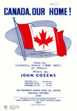 Canada, Our Home!