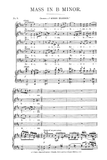 Mass In B Minor