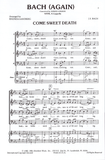 Bach (Again): Come Sweet Death