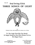 Light That Fills the World, The