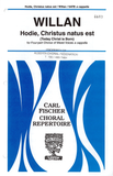 Hodie Christus Natus Est
