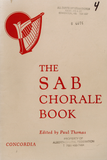 SAB Chorale Book, The
