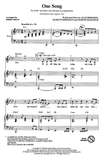 One Song