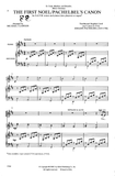 First Noel, The/Pachelbel's Canon