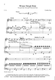 Winter Sleigh Ride