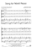 Song for World Peace