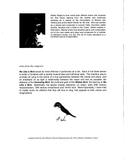 Be Like A Bird
