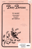 To Music