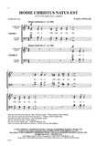 Hodie Christus Natus Est