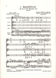 Magnificat, The