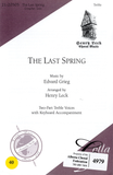 Last Spring, The