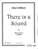 There Is a Sound