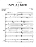There Is a Sound