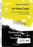 Ave Verum Corpus