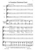 Canadian Christmas Carol, A