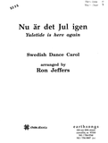 Nu är det Jul igen
