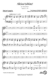 Alleluia! Jubilate!