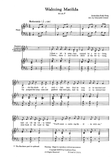Waltzing Matilda