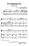 On Christmas Day (Sussex Carol)