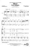 Oliver! Choral Highlights