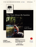 May There Always Be Sunshine