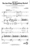 Lion King, The: The Broadway Musical (Choral Medley)