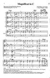 Magnificat in C