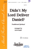 Didn't My Lord Deliver Daniel?