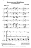 Processional Hallelujah